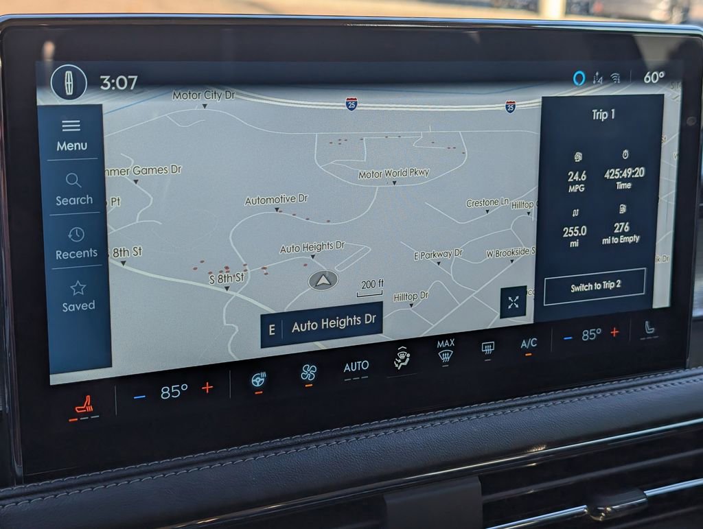 Used 2024 Lincoln Corsair AWD w/ Equipment Group 101A image 18