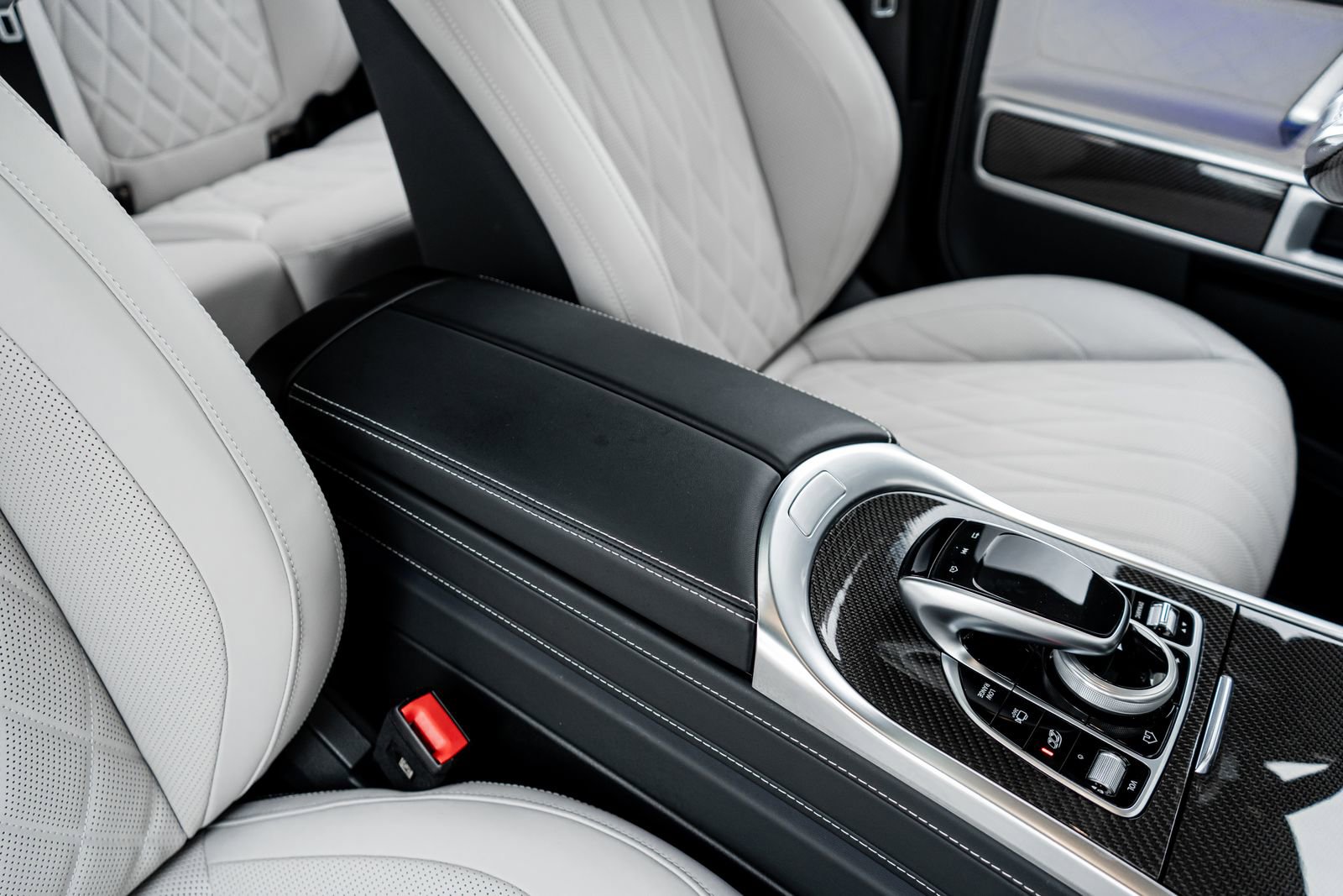 Used 2024 Mercedes-Benz G 63 AMG Squared image 47