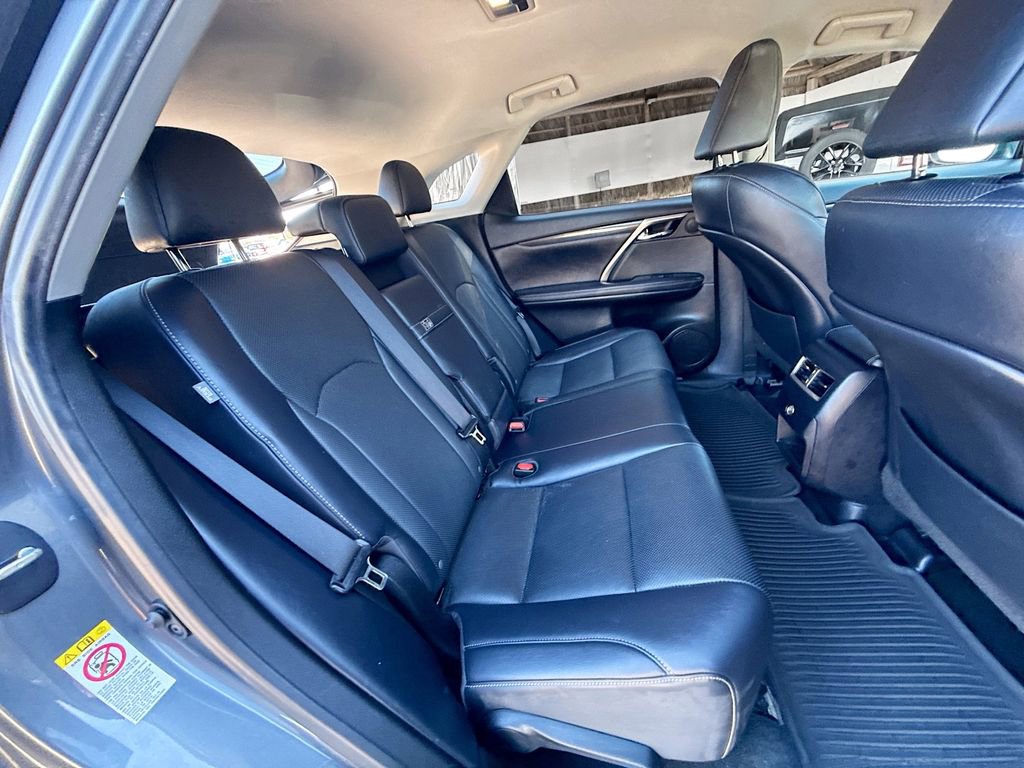 Used 2017 Lexus RX 350 FWD w/ Accessory Package image 32
