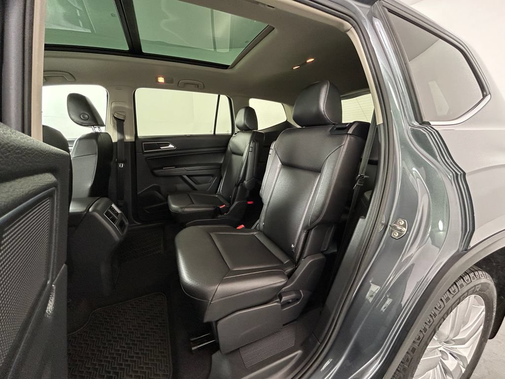 Used 2019 Volkswagen Atlas SEL AWD/4WD image 24