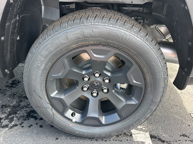 New 2027 RAM 1500 4x4 Crew Cab image 26