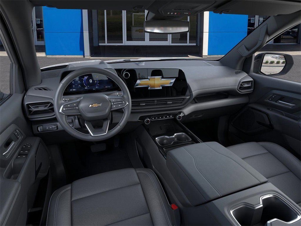New 2026 Chevrolet Silverado EV LT image 15