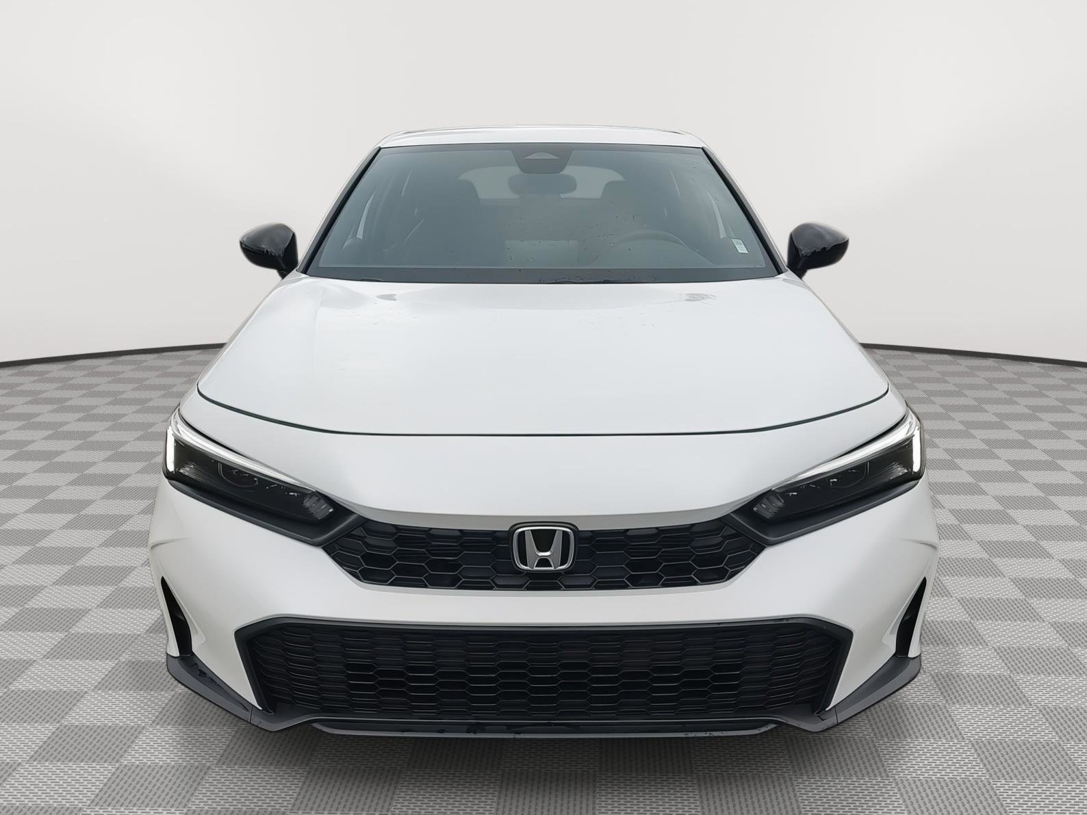 Certified 2025 Honda Civic Sport image 21