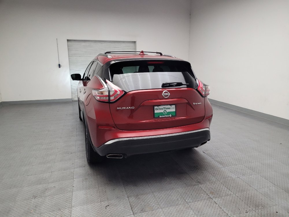 Used 2017 Nissan Murano SV w/ Premium Plus Package AWD/4WD image 6