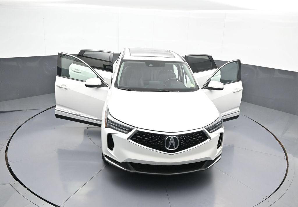 Certified 2023 Acura RDX AWD image 46