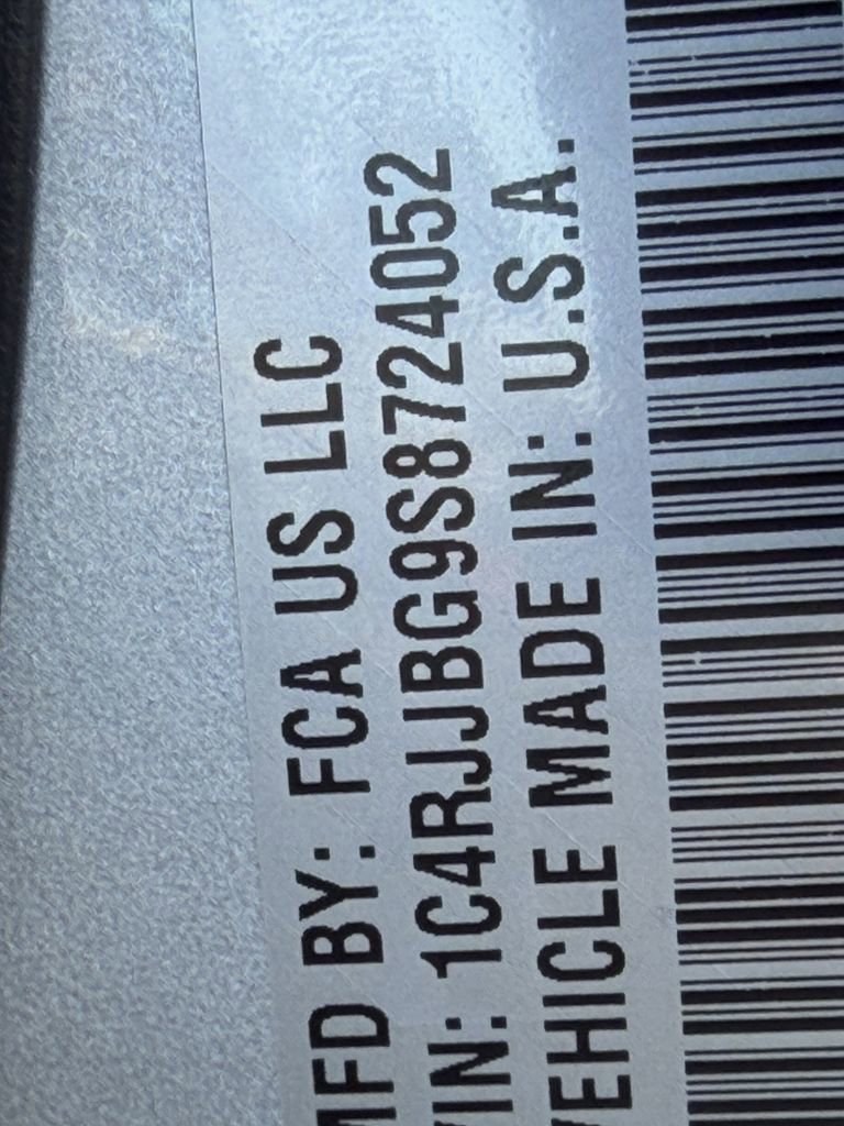 New 2025 Jeep Grand Cherokee L Limited image 20