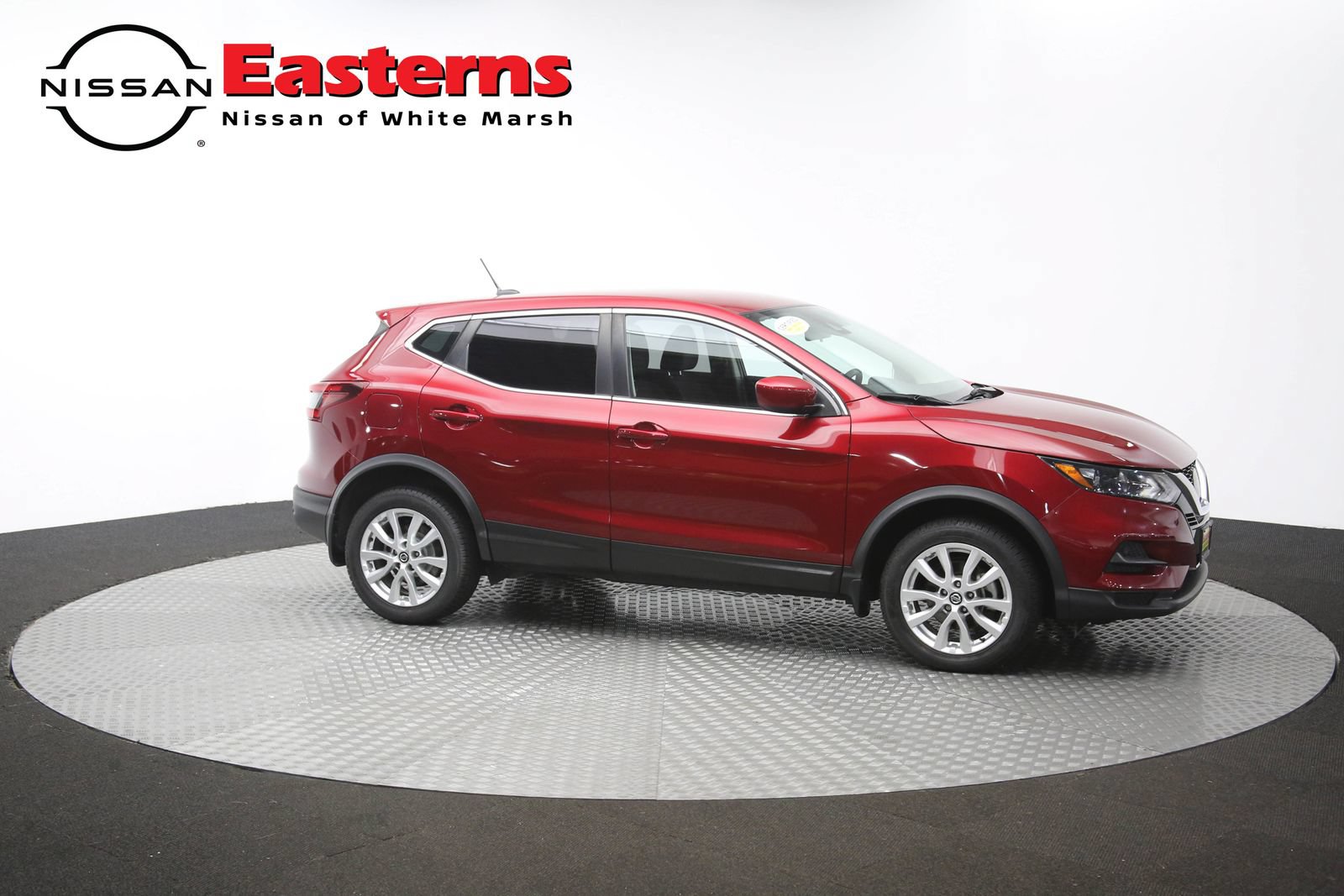 Used 2020 Nissan Rogue Sport S w/ Appearance Package FWD image 44