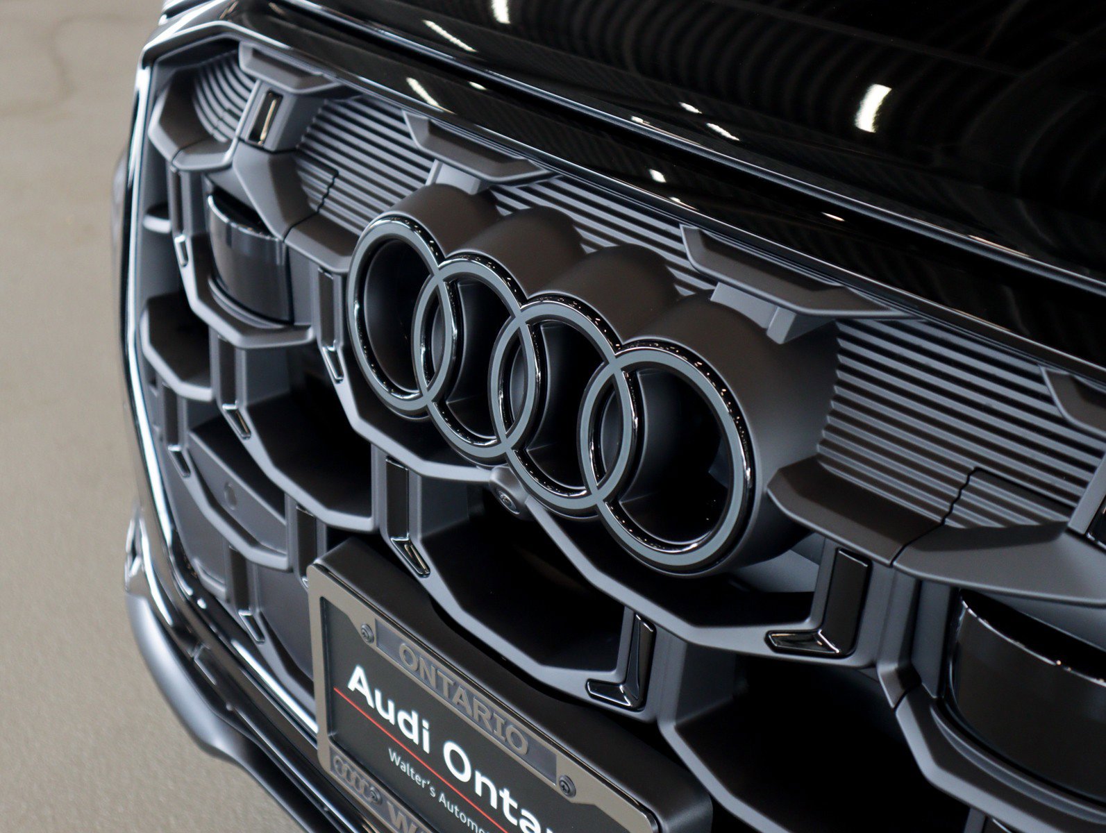 New 2026 Audi Q7 3.0T Prestige image 35