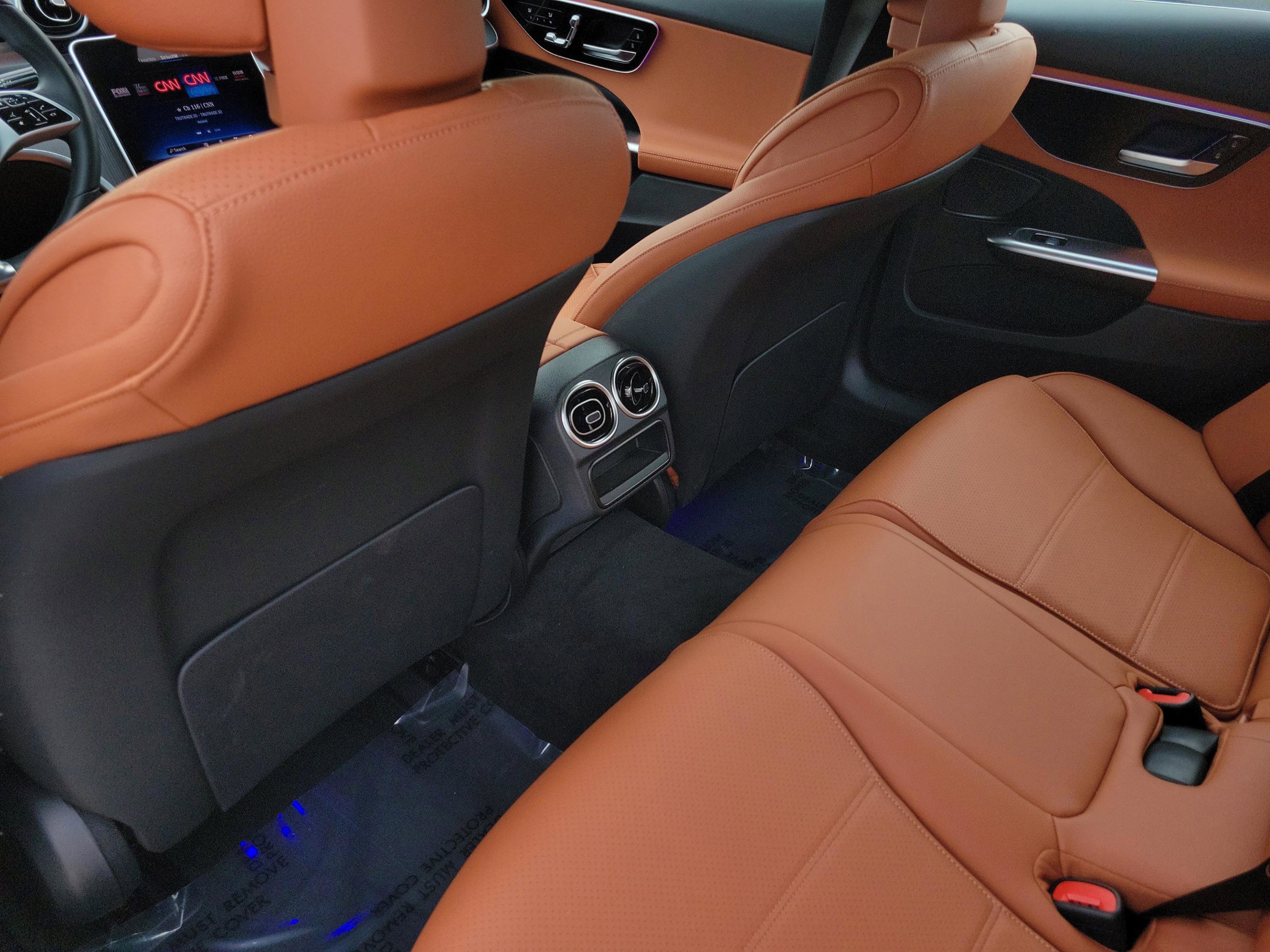 Certified 2025 Mercedes-Benz C 300 Sedan image 14