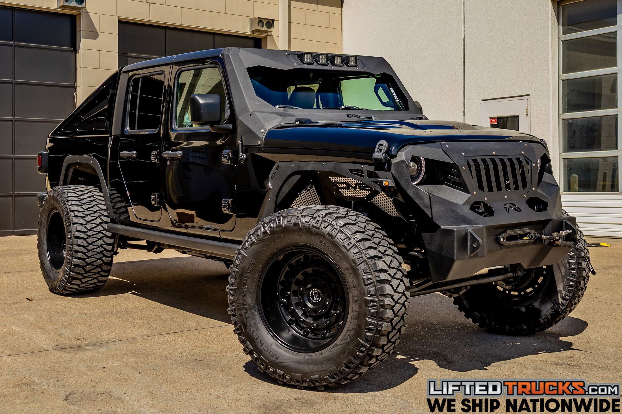 Used 2022 Jeep Gladiator Rubicon w/ Trailer Tow Package AWD/4WD image 1