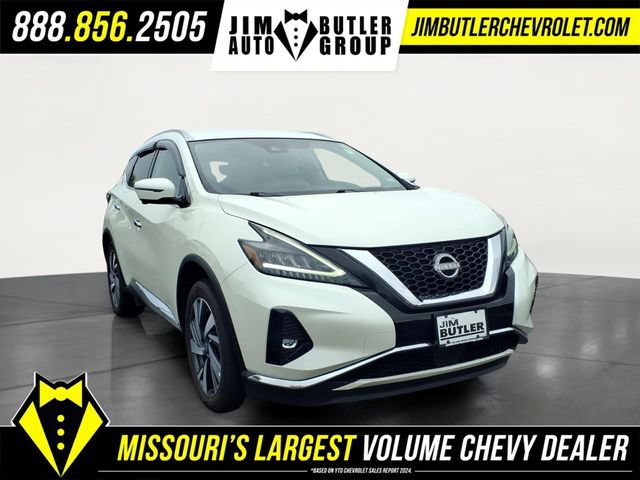 Used 2023 Nissan Murano SL FWD image 26