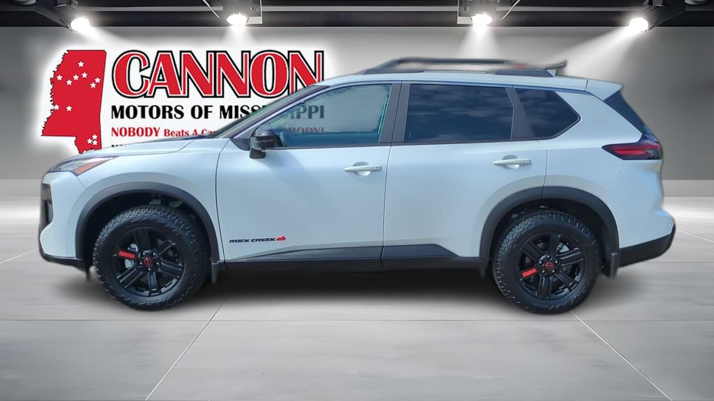 Used 2025 Nissan Rogue SV w/ Rock Creek Premium Package AWD/4WD image 8