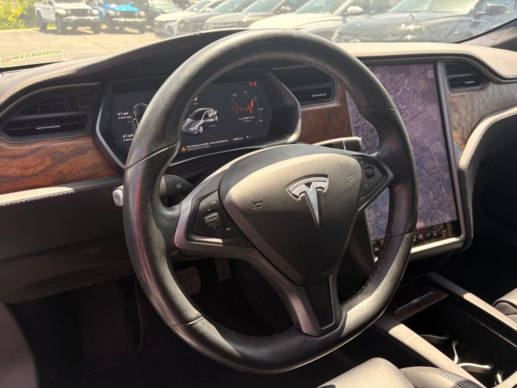 Used 2020 Tesla Model S Long Range Plus AWD/4WD image 8