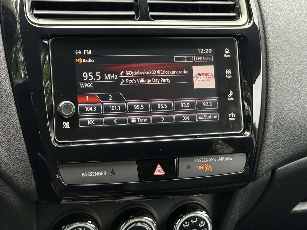 Used 2018 Mitsubishi Outlander Sport SEL FWD image 15