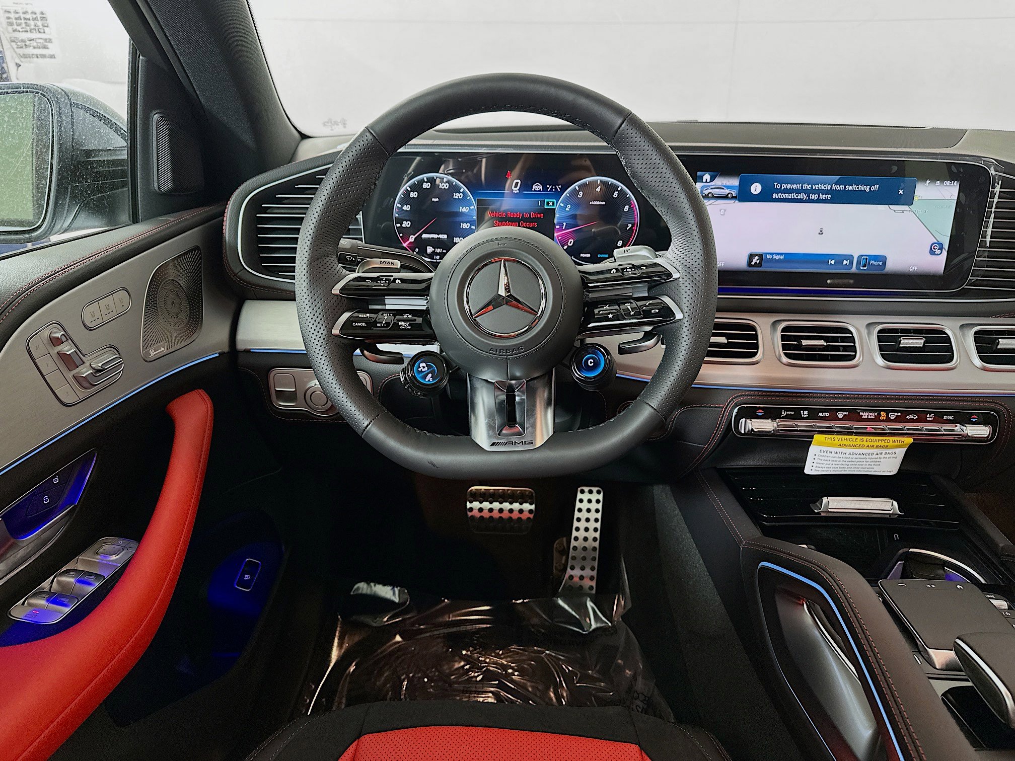 New 2026 Mercedes-Benz GLE 53 AMG 4MATIC Coupe image 24