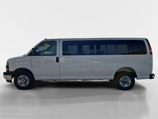 Used 2025 Chevrolet Express 2500 w/ Driver Convenience Package RWD image 19