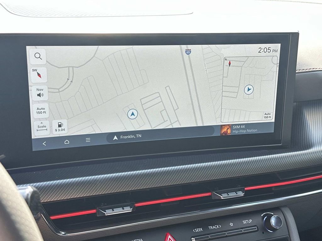 New 2025 Hyundai Sonata N Line image 24