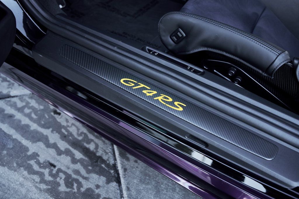 Used 2024 Porsche 718 Cayman GT4 RS w/ Weissach Package image 29