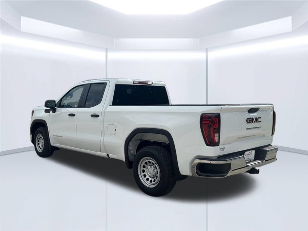 Used 2026 GMC Sierra 1500 Pro w/ Pro Value Package RWD image 7