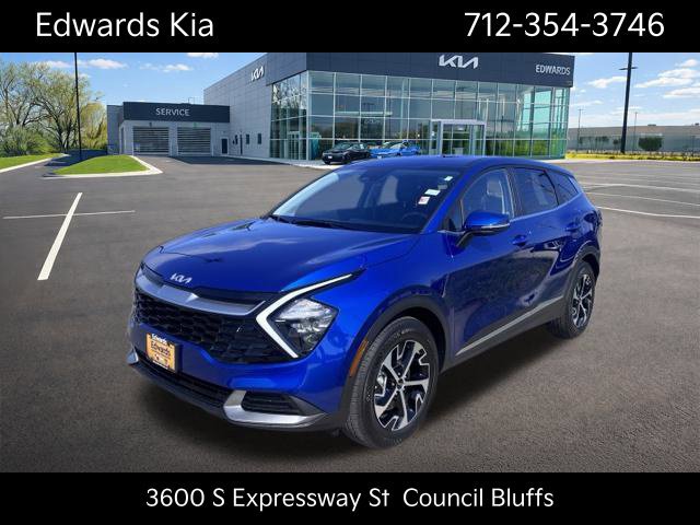 Used 2023 Kia Sportage EX