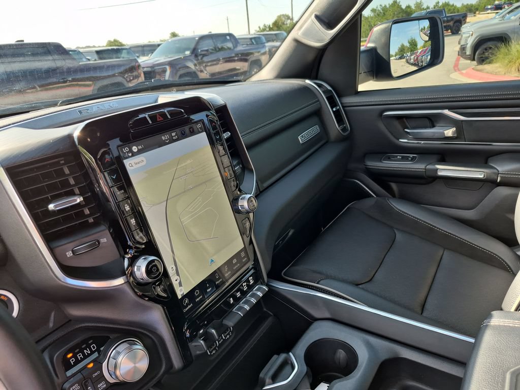 Used 2023 RAM 1500 Laramie AWD/4WD image 28