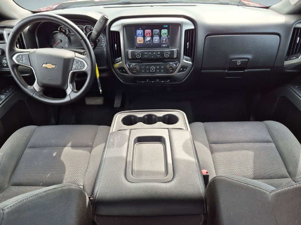 Used 2017 Chevrolet Silverado 1500 LT w/ All Star Edition AWD/4WD image 25