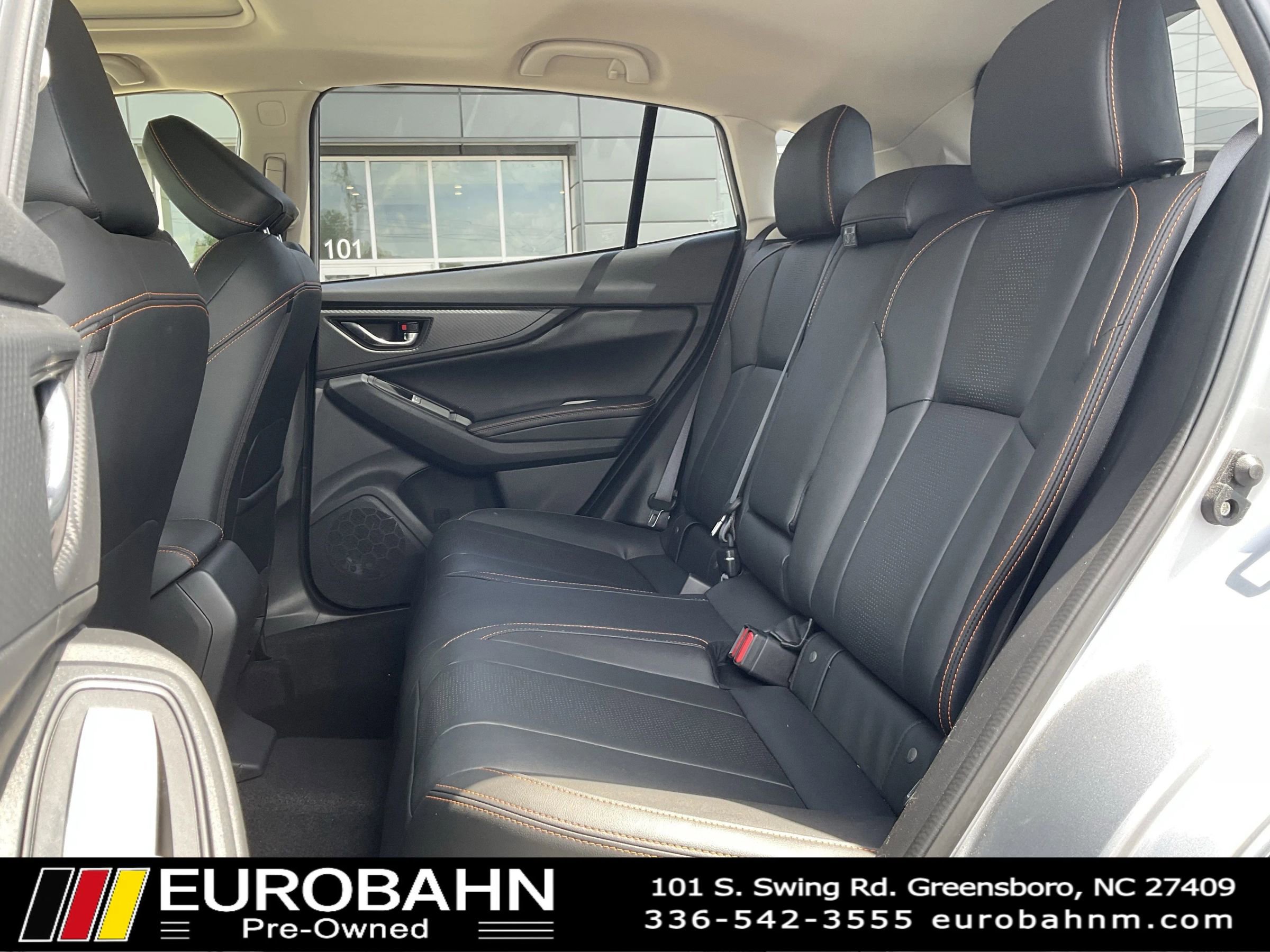 Used 2019 Subaru Crosstrek 2.0i Limited w/ Moonroof Package w/Navigation AWD/4WD image 10