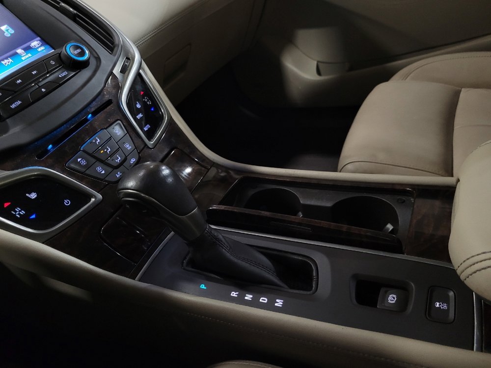 Used 2016 Buick LaCrosse Leather w/ Experience Buick Package image 26