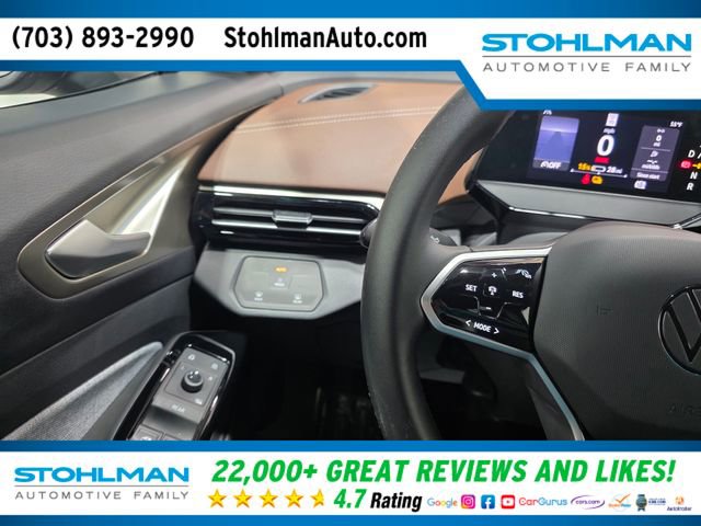 Used 2023 Volkswagen ID.4 2WD image 17