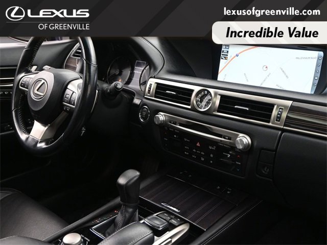 Used 2016 Lexus GS 350 image 33