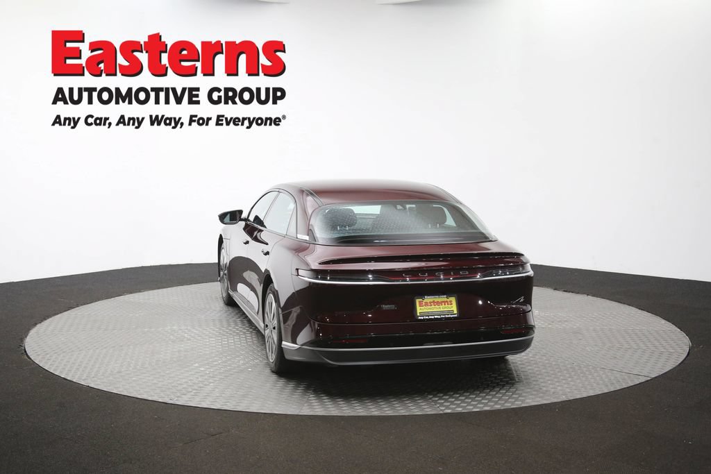 Used 2024 Lucid Air Pure RWD image 35
