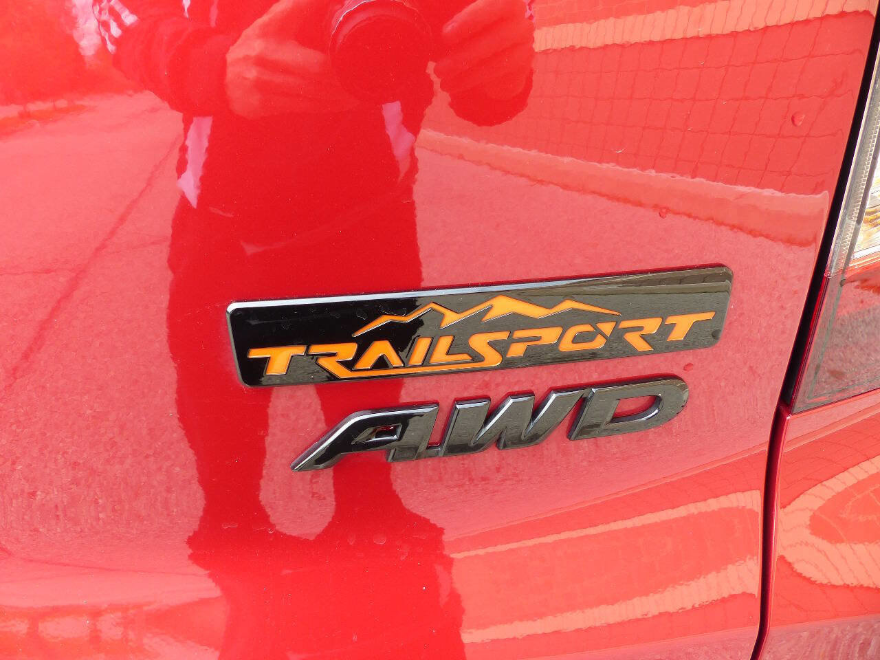 Used 2025 Honda Passport TrailSport image 10