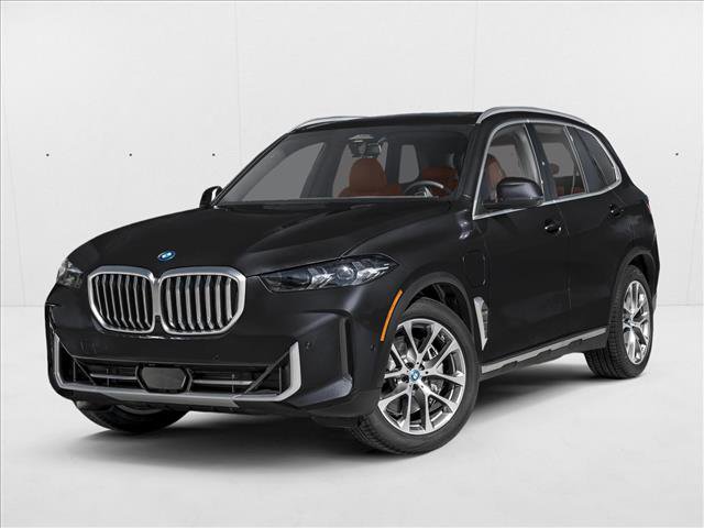 New 2025 BMW X5 xDrive50e