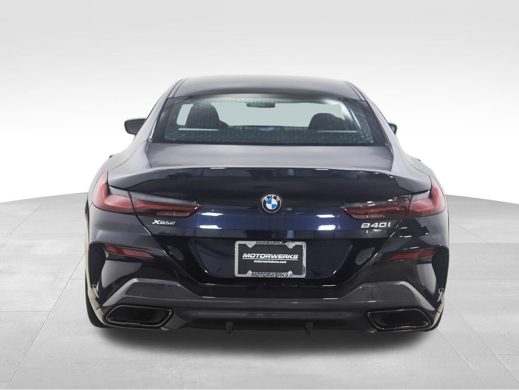 Used 2026 BMW 840i xDrive image 4