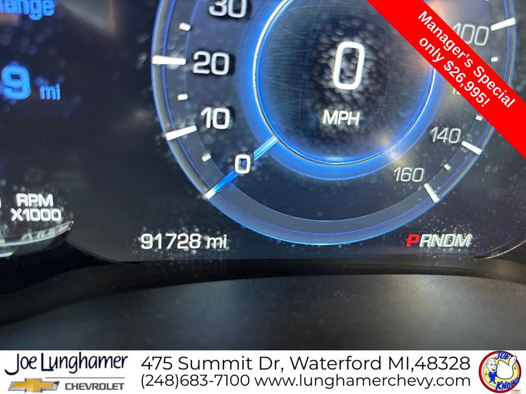 Used 2016 Cadillac Escalade Platinum AWD/4WD image 15