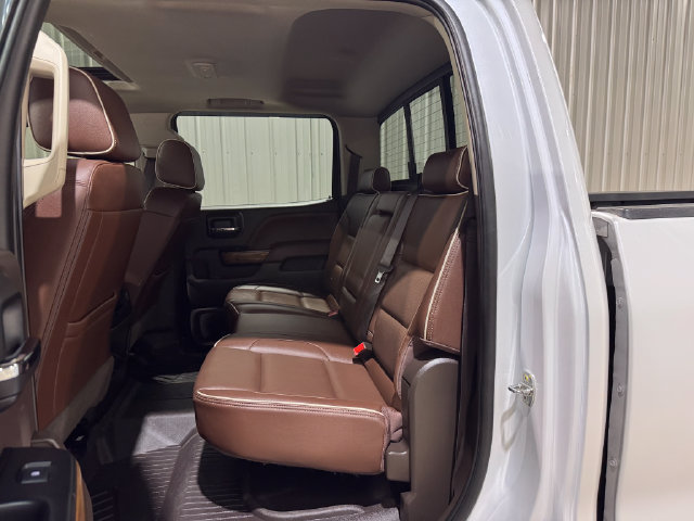 Used 2019 Chevrolet Silverado 3500 High Country w/ Duramax Plus Package AWD/4WD image 19