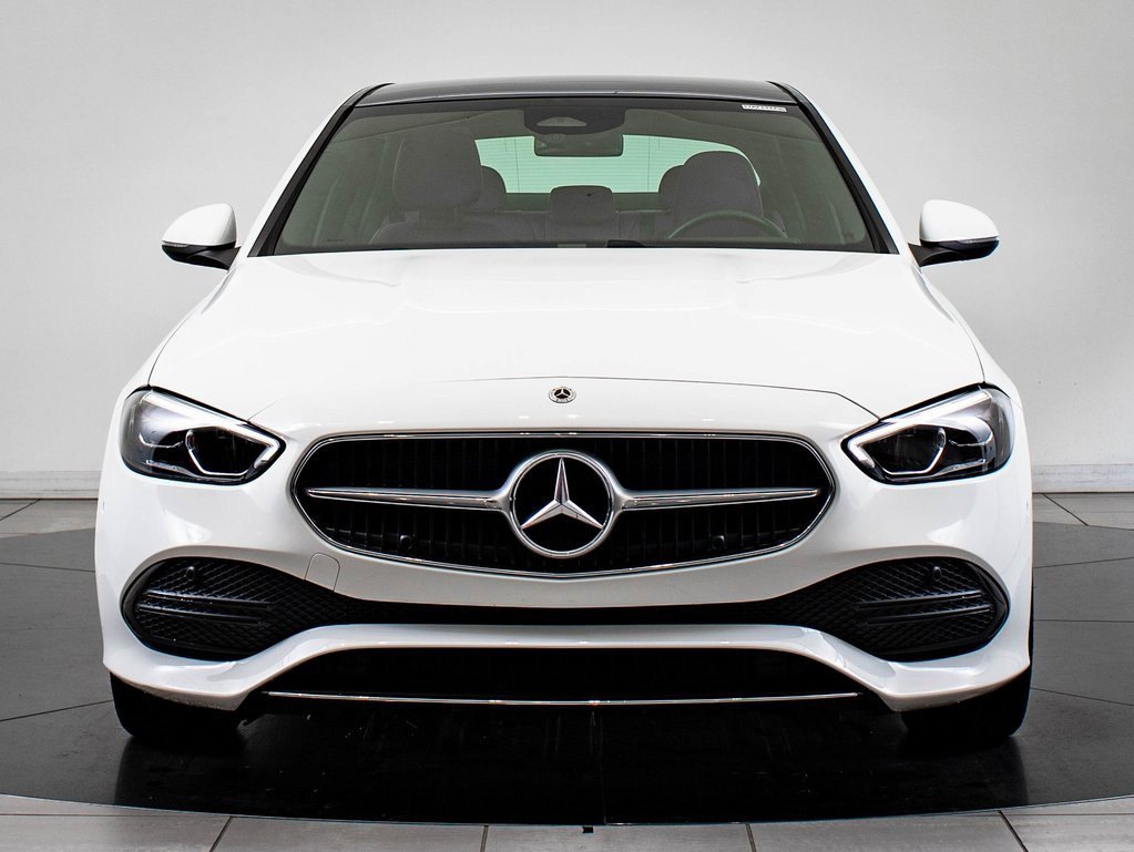 Certified 2025 Mercedes-Benz C 300 4MATIC Sedan image 2