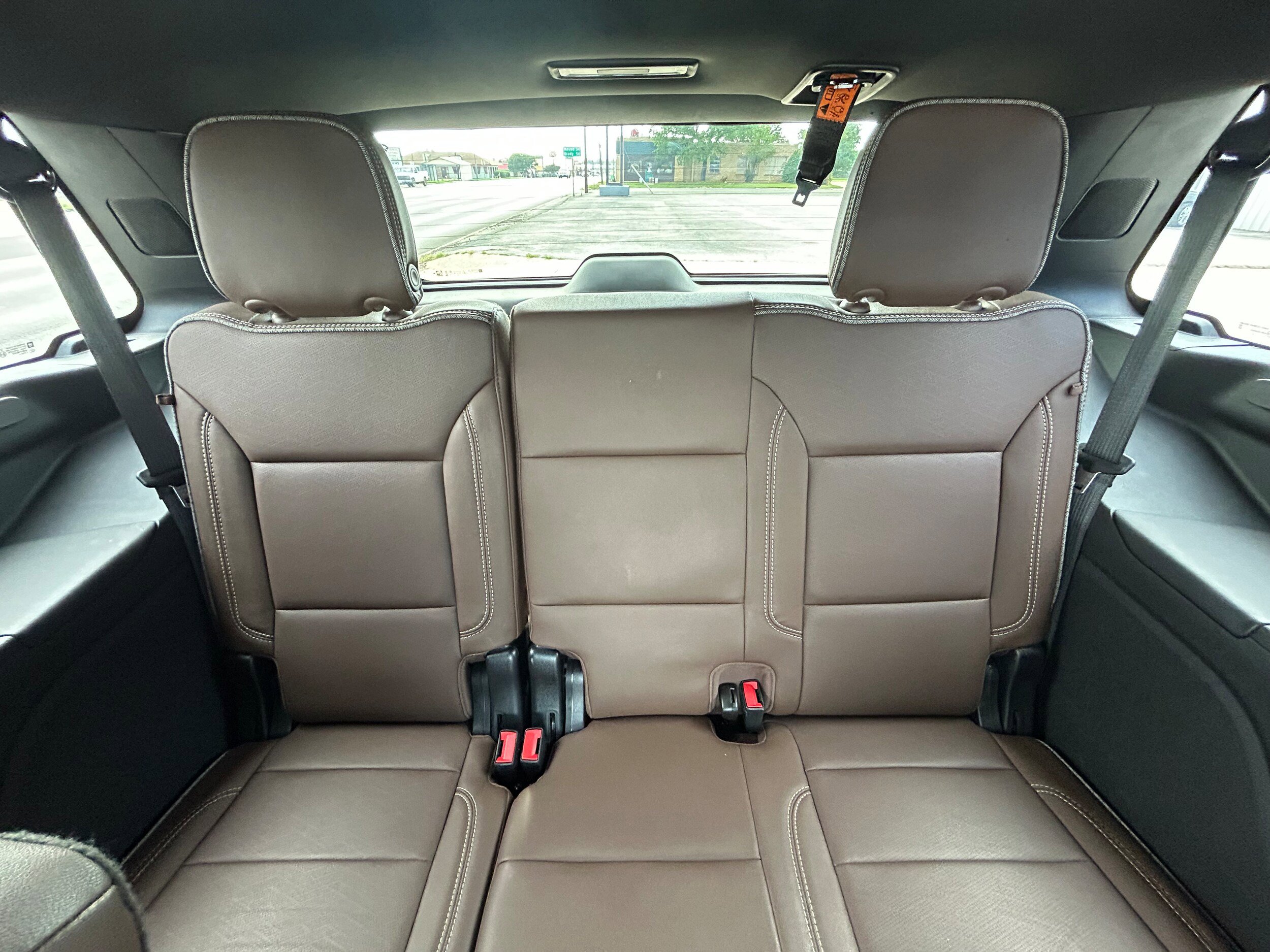 Used 2023 Chevrolet Tahoe High Country AWD/4WD image 40