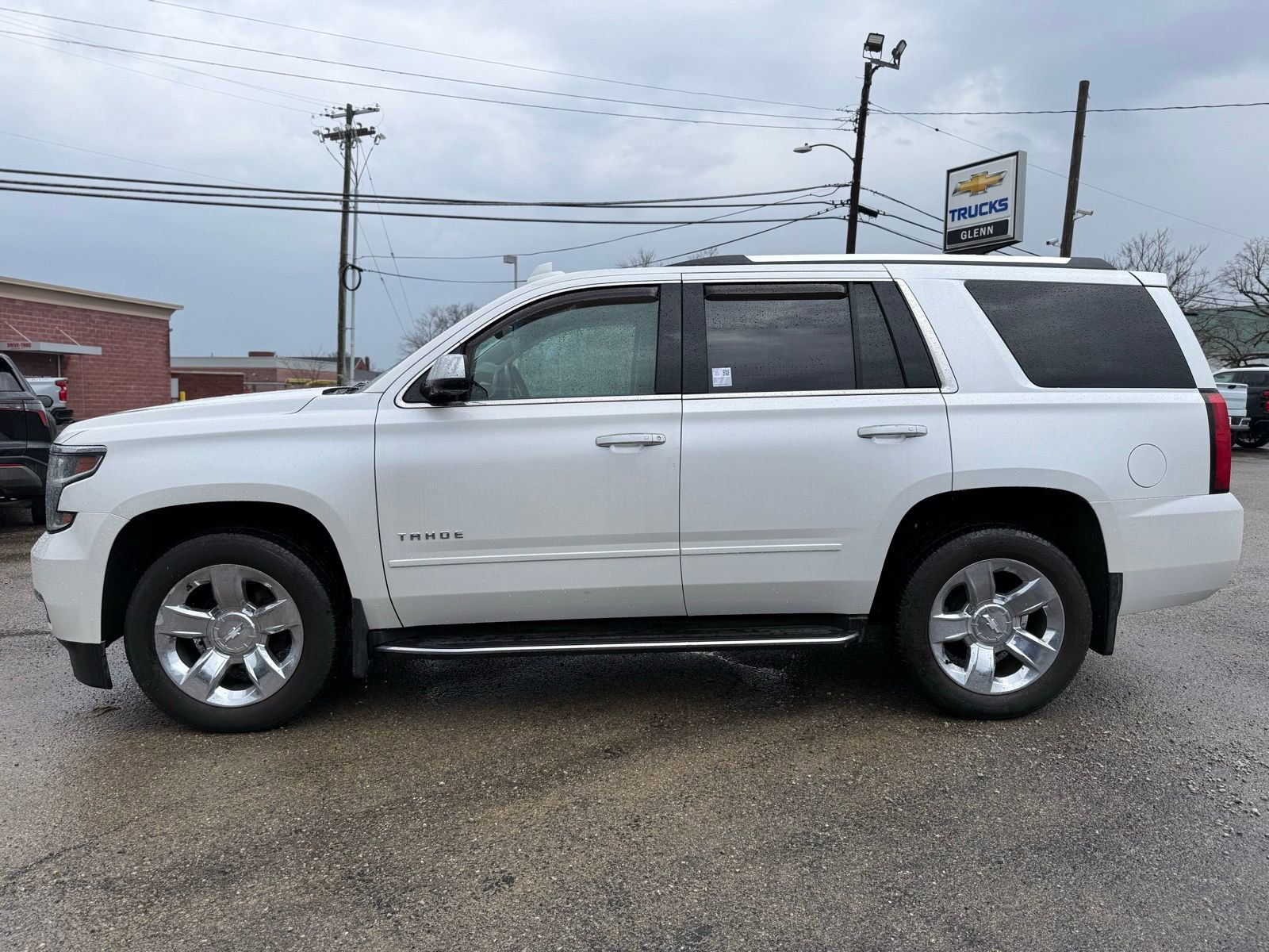 Used 2018 Chevrolet Tahoe Premier image 6