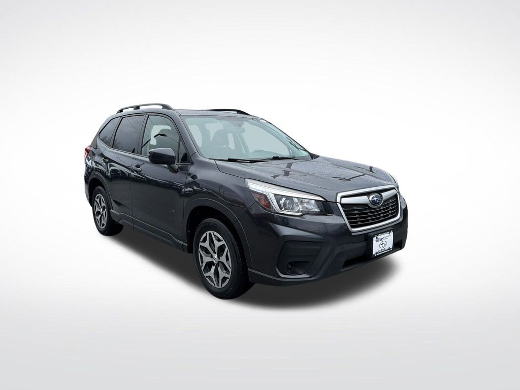 Used 2019 Subaru Forester Premium image 3