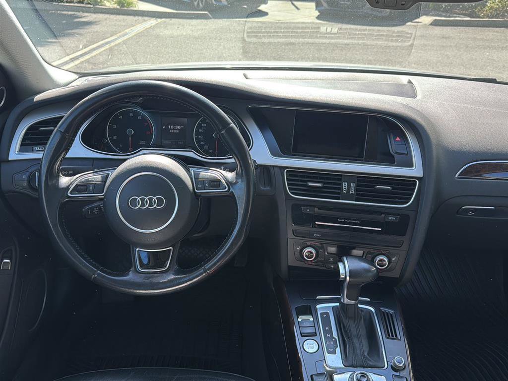 Used 2016 Audi A4 Premium Plus w/ Technology Package image 10