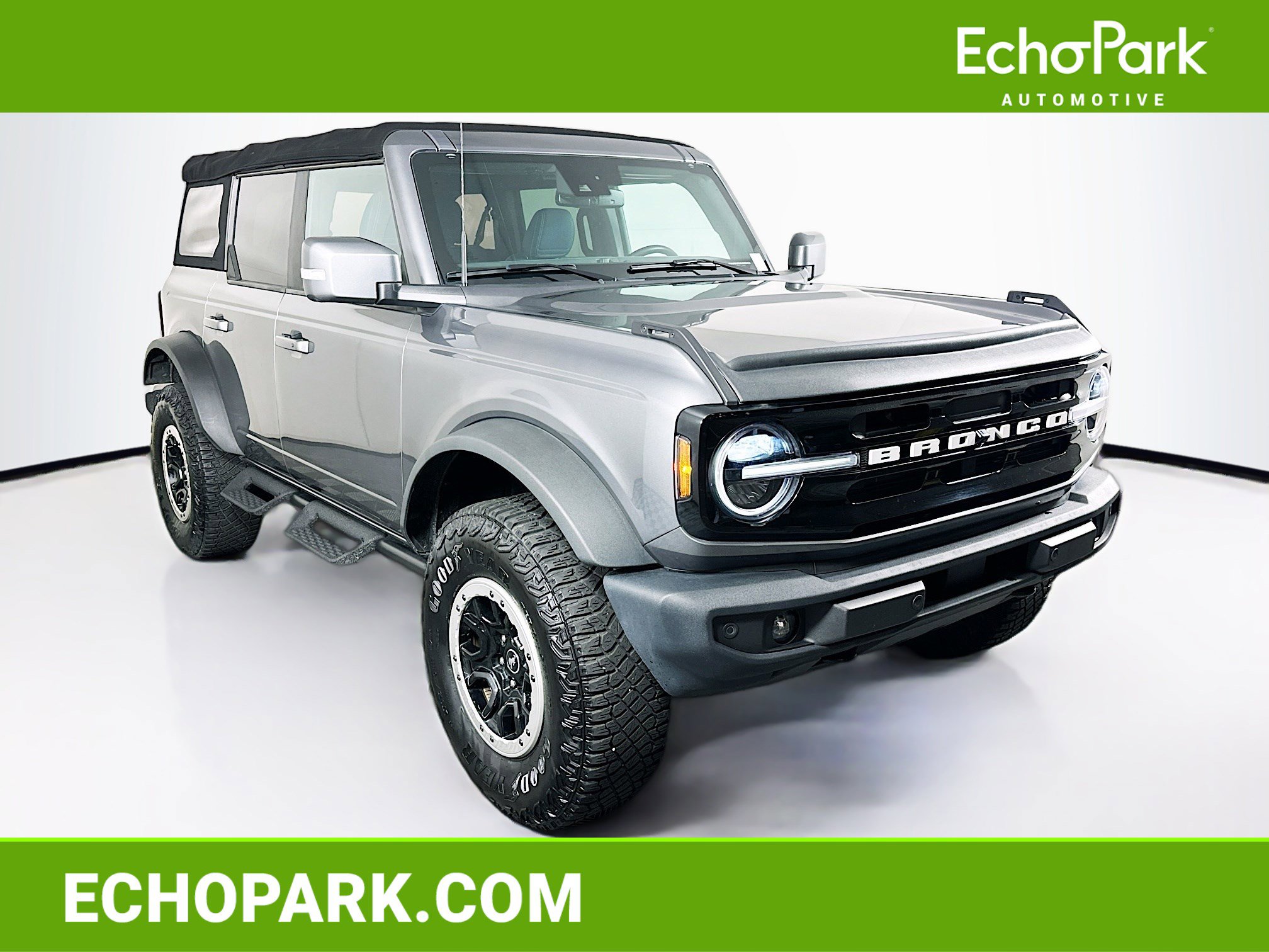 Used 2022 Ford Bronco Outer Banks w/ Sasquatch Package