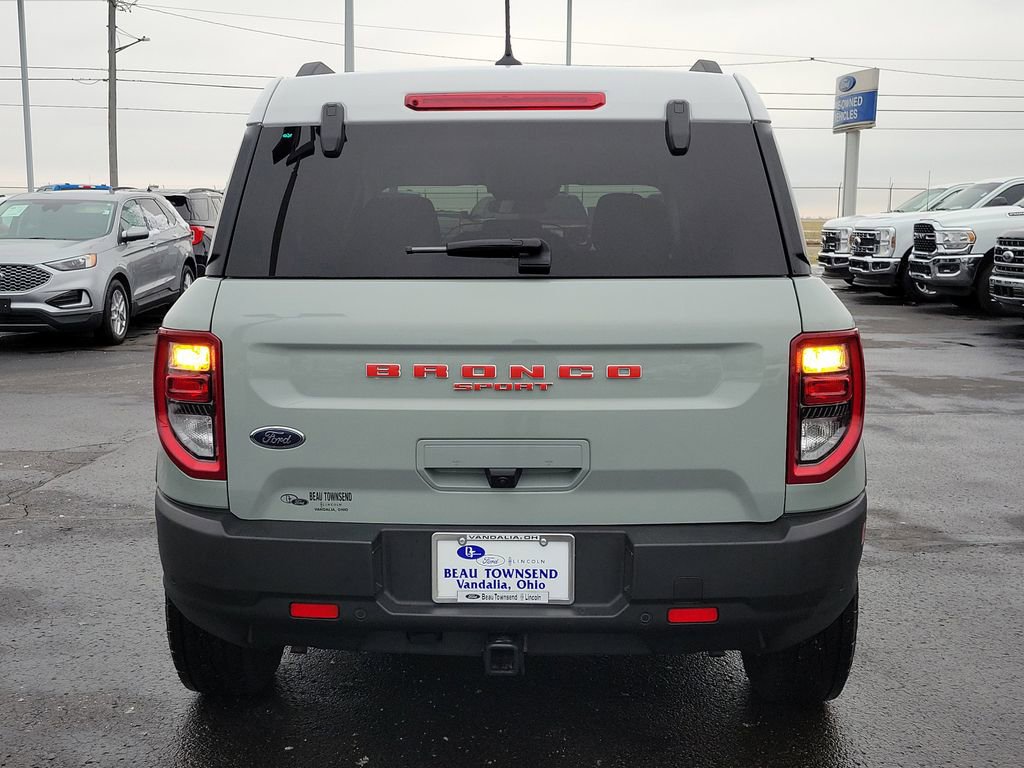 Used 2024 Ford Bronco Sport Heritage w/ Heritage Convenience Package image 5