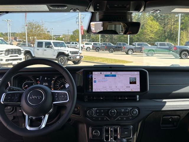 New 2026 Jeep Wrangler Unlimited Sahara image 39