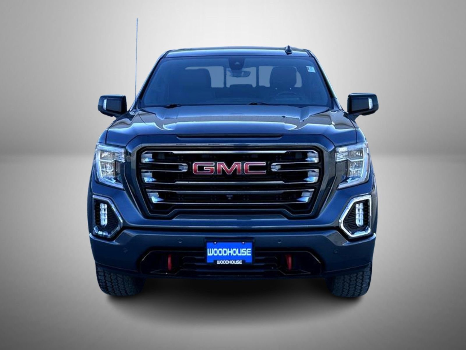 Certified 2021 GMC Sierra 1500 AT4 w/ AT4 Premium Package image 2