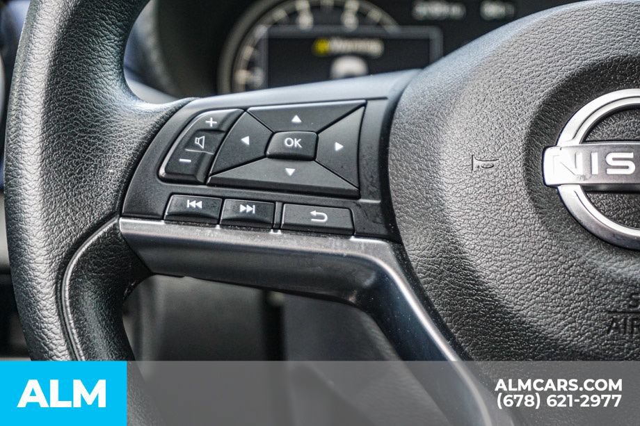 Used 2024 Nissan Versa SV FWD image 28