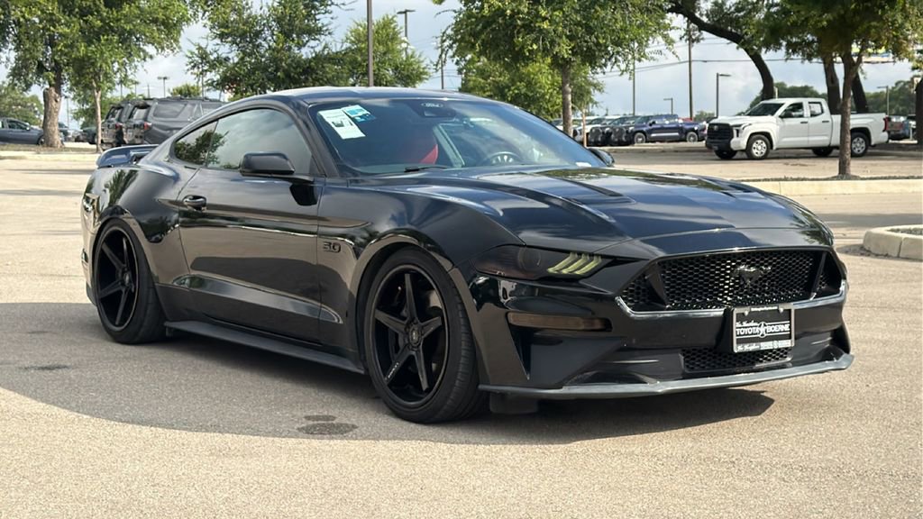 Used 2022 Ford Mustang GT w/ Equipment Group 301A RWD image 3