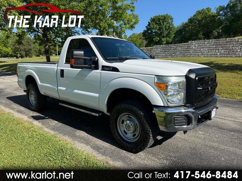 Used 2016 Ford F250 XL w/ Power Equipment Group