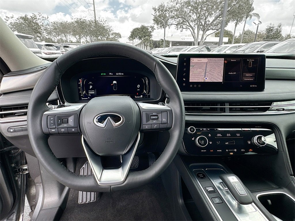 Used 2026 INFINITI QX60 Pure w/ Cargo Package image 12