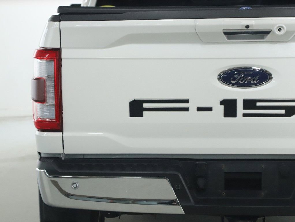 Used 2022 Ford F150 Lariat w/ Equipment Group 502A High image 44